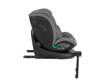 Autosedačka 40-150 cm i-Twist i-Size KikkaBoo