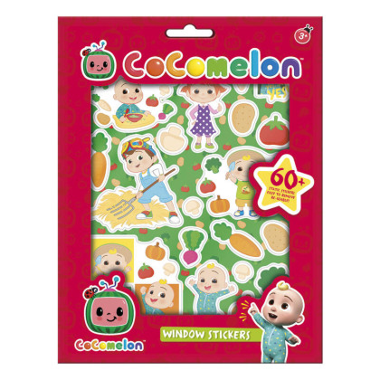 Adhezní samolepky Cocomelon Totum