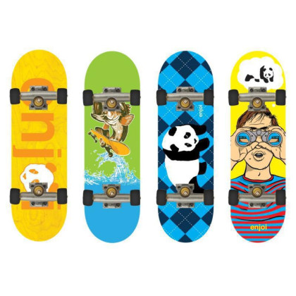 Tech Deck Fingerboard čtyřbalení