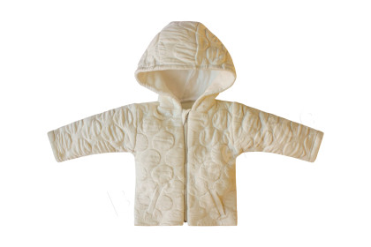 Kabátek s kapucí Traveller Baby Service