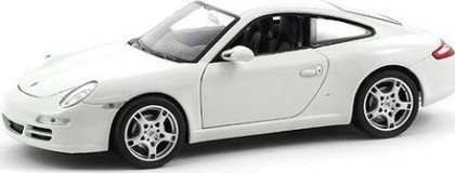 Model auta 1:34 Porsche 911 (997) Carrera S coupe Welly
