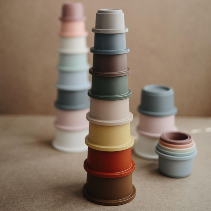 Skládací věž Mushie