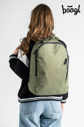 Batoh eARTh Khaki Baagl