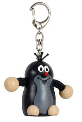 Přívěsek na klíče / klíčenka Krtek 9 cm