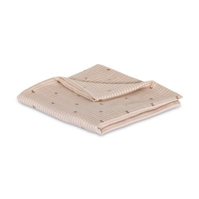 Mušelínová plena z bambusu 100x100 cm Valentin Nuuroo
