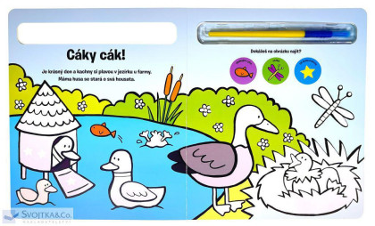 Vybarvi mě! Farma