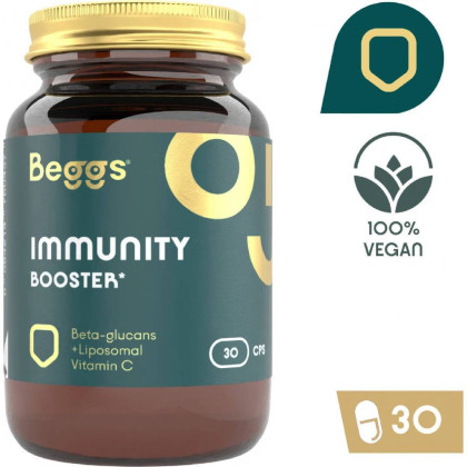 Beggs Immunity Booster (30 kapslí)