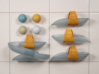 Kuličková dráha do vany Little Dutch