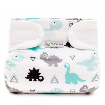 Ortopedické abdukční kalhotky suchý zip 3-6kg T-tomi