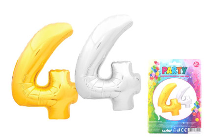 Balónek nafukovací číslo