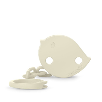 Klip na dudlík Birdies Suavinex