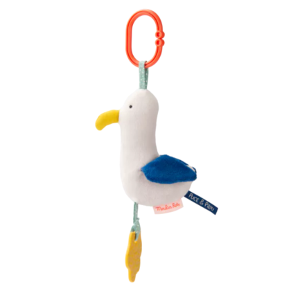 Aktivity závěs Racek Puce & Pilou Moulin Roty