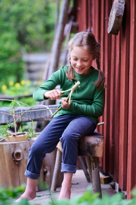 Terra Kids Kapesní nožík Haba