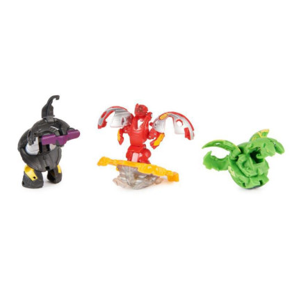 Bakugan startovací sada - speciální úrok S6