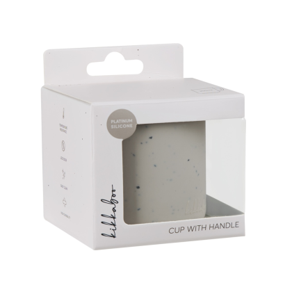 Hrnek Platinum Silicone KikkaBoo