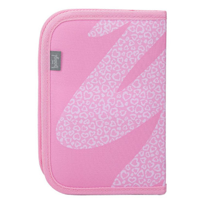Školní penál jednopatrový Hello Kitty Sweet Leopard GRS Baagl