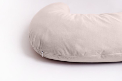 Bambusový polohovací polštář MiniRelax 150 cm Babymatex