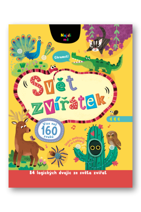 Najdi mě Svět zvířátek