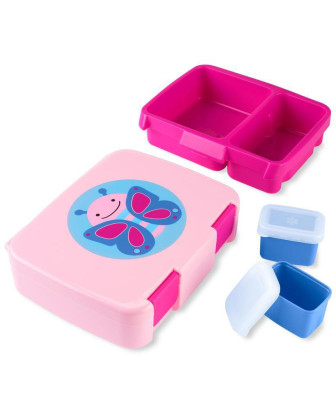 Zoo Krabička na oběd Bento Skip Hop