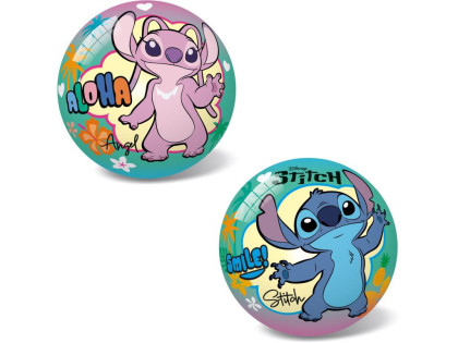 Míč Stitch, 14 cm