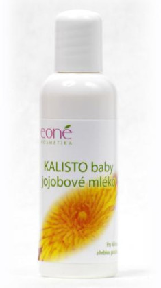 Kalisto - jojobové mléko 100 ml EXPIRACE 7/2026