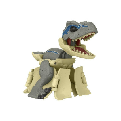 Jw dinosauří transformující se vajíčko Asst Mattel