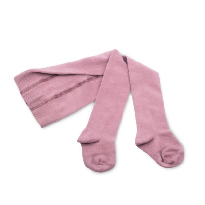 Dětské punčocháče Stay-on-Tights Mauve