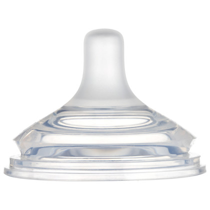 Savička k lahvi Natural Shape 12 m+ 2 ks Canpol babies