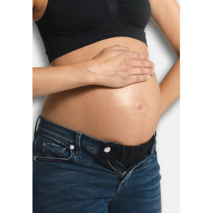 Těhotenský externí nastavitelný pás 