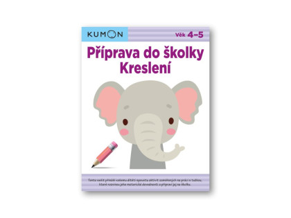 Příprava do školky Kreslení