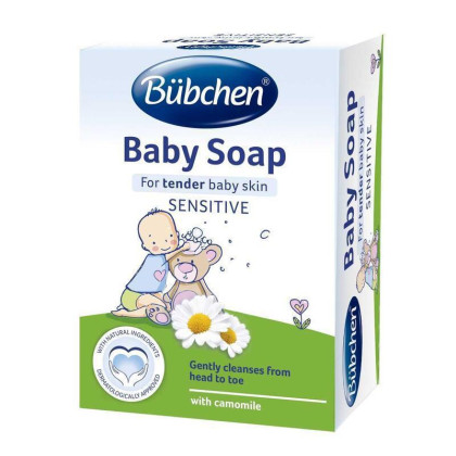 Baby Mýdlo 125 g Bübchen