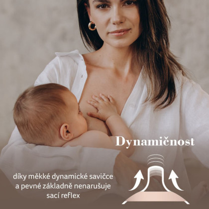 Set lahví Mammafeel 150 ml 2 ks Lovi