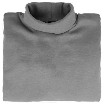 Chlapecký bavlněný rolák Šedý RDX