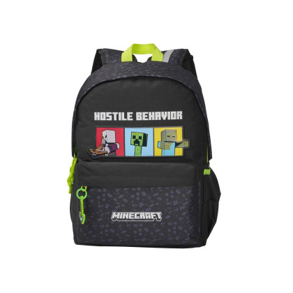 Minecraft batoh nastavitelný Hostile Behavior