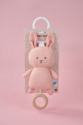 Hudební hračka Bunny JaBaDaBaDo