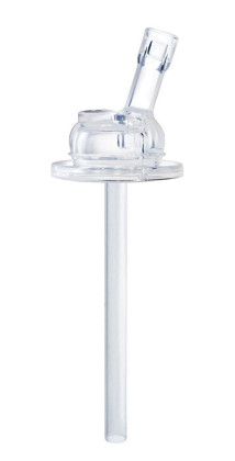 Termo láhev s brčkem Pura 260 ml