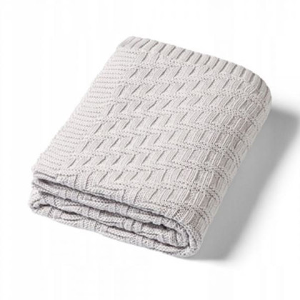 Dětská bavlněná deka, 75x100 cm BabyOno