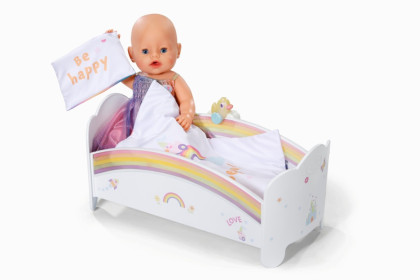 Baby Born Duhová postýlka Zapf