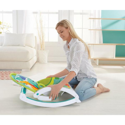 Fisher Price sedátko Rainforest 3 v 1