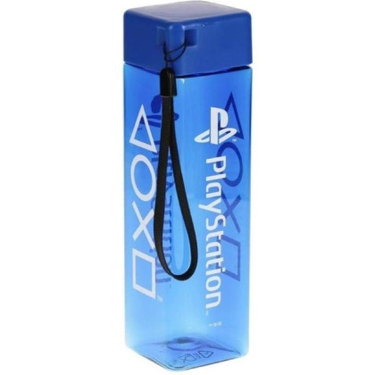 Plastová láhev 500 ml Playstation