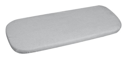 Prostěradlo frotte do kočárku 75 x 35 cm BabyMatex