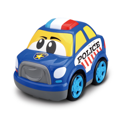 Kiddy Go! Policejní auto 2,4GHz