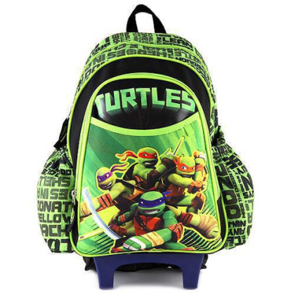 Batůžek trolley Target Turtles - želvy Ninja