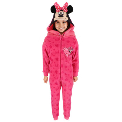 Minnie Mouse - dětský multifunkční overal 3 v 1 Cozy Noxxiez