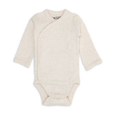 Body s dlouhým rukávem Melange Birch Lodger