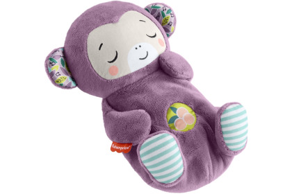 Mazlivá a uklidňující opička Fisher Price