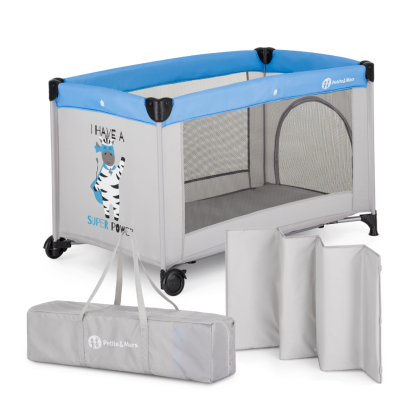 Postýlka cestovní Koot Petite & Mars