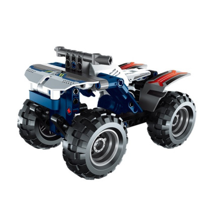 Stavebnice policie iM.Master model 6873