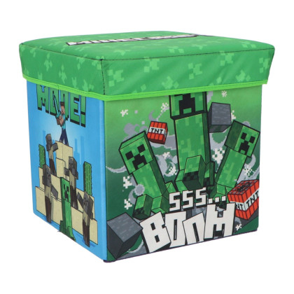 Úložný box a taburetka Cozy Noxxiez