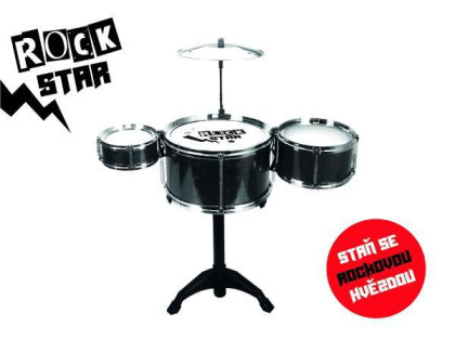 Bicí souprava Rock star